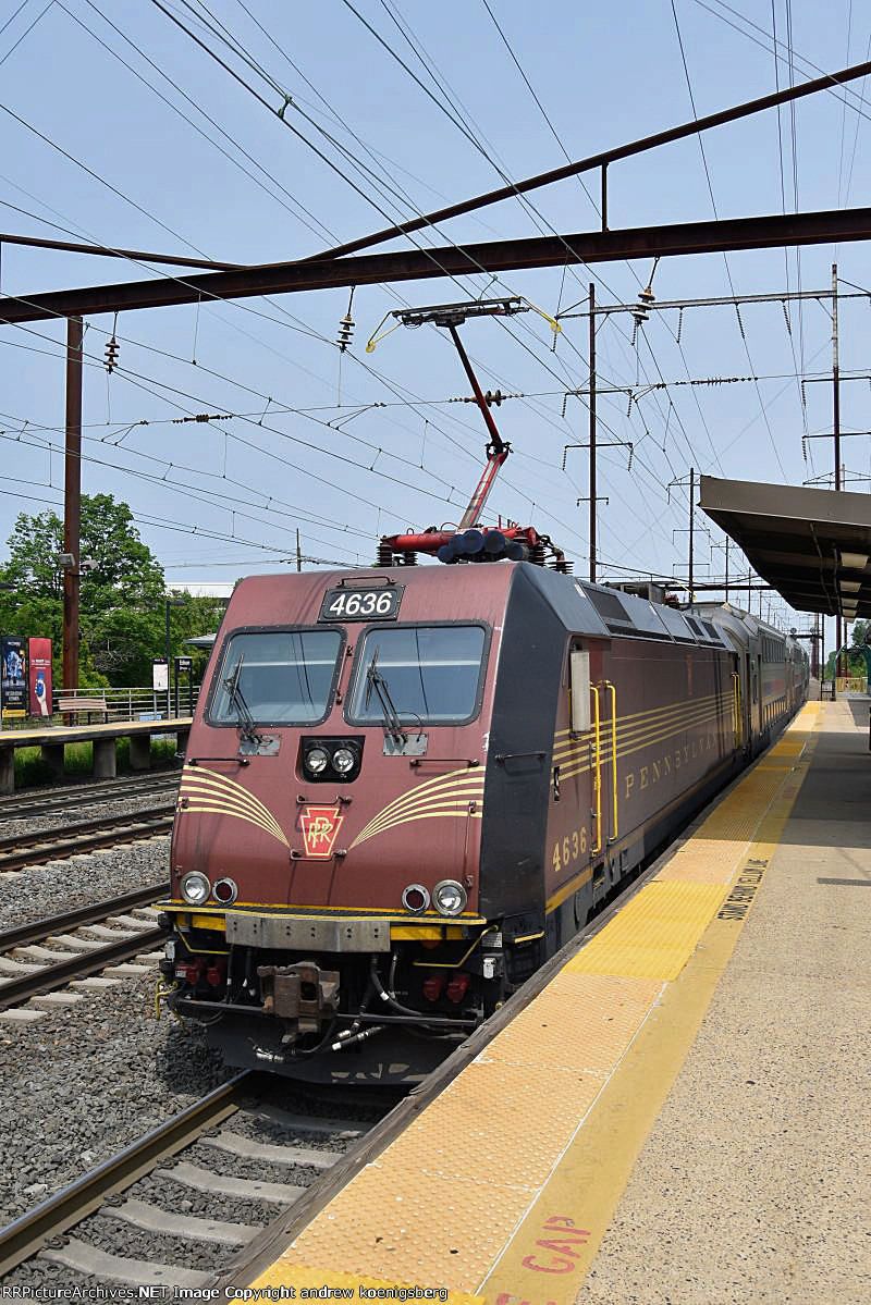 NJT 4636